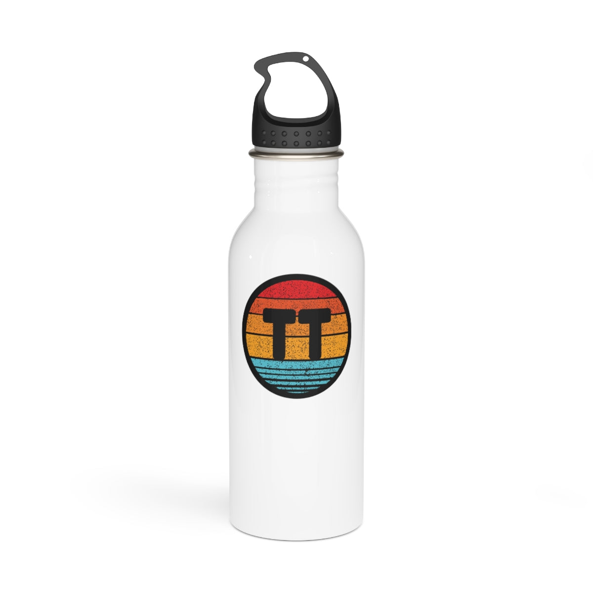 Stainless Steel Water Bottle (Discreet)